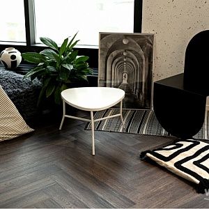 Плитка ПВХ Vinilam Parquet Herringbone 6,5 мм IS11211 Паркет Донателло фото 4 | FLOORDEALER